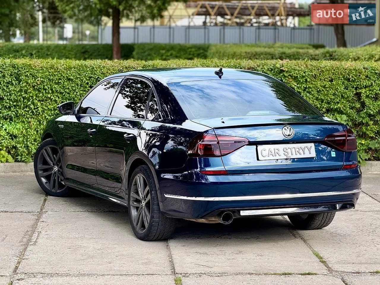 2018 Volkswagen Passat - мініатюра 23