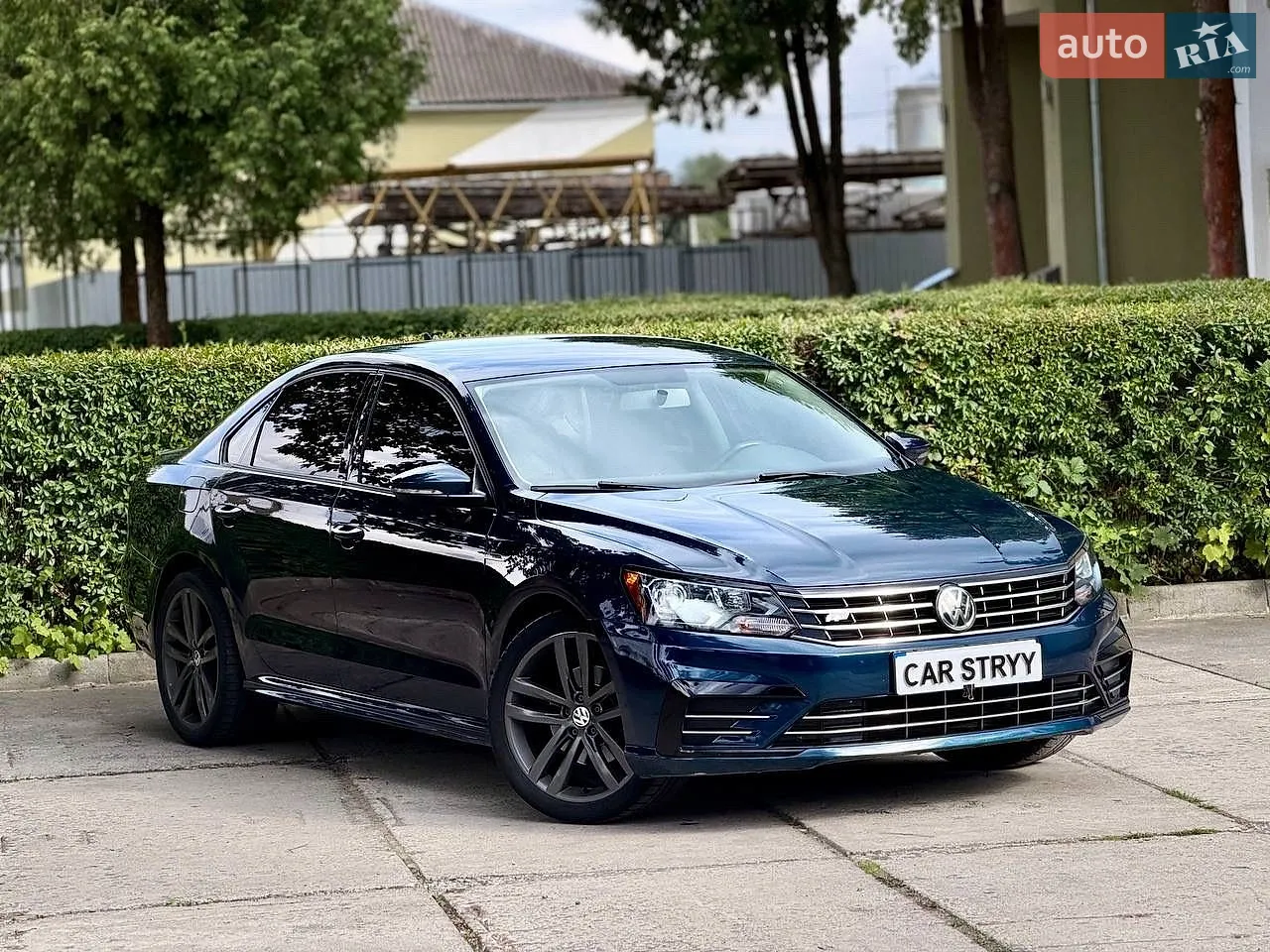 2018 Volkswagen Passat - мініатюра 15