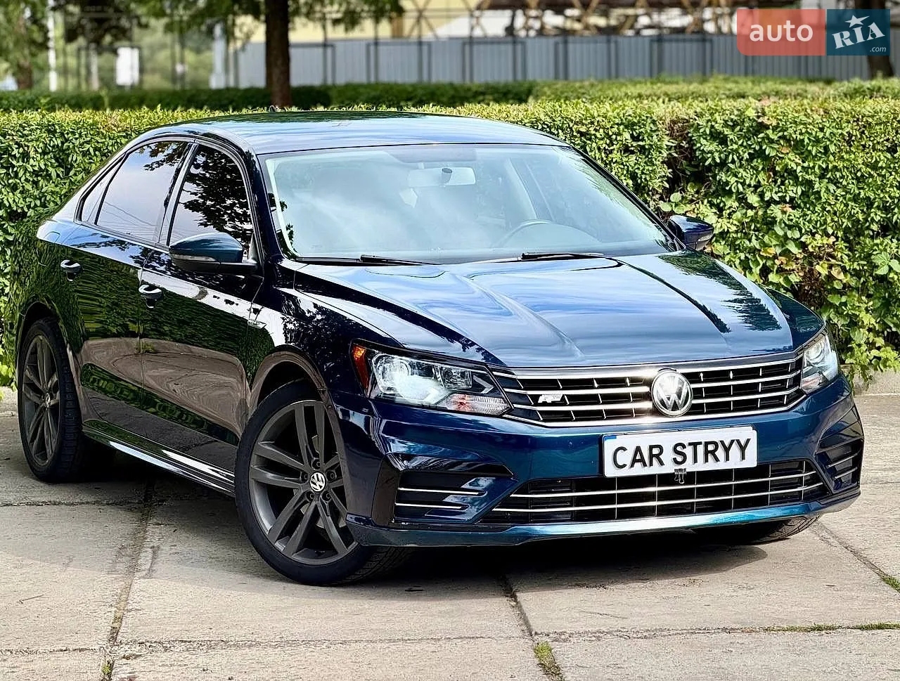 2018 Volkswagen Passat - мініатюра 2