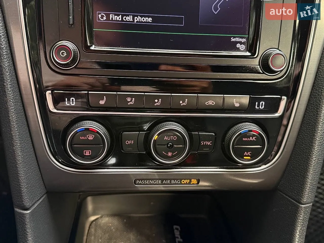 2018 Volkswagen Passat - мініатюра 62