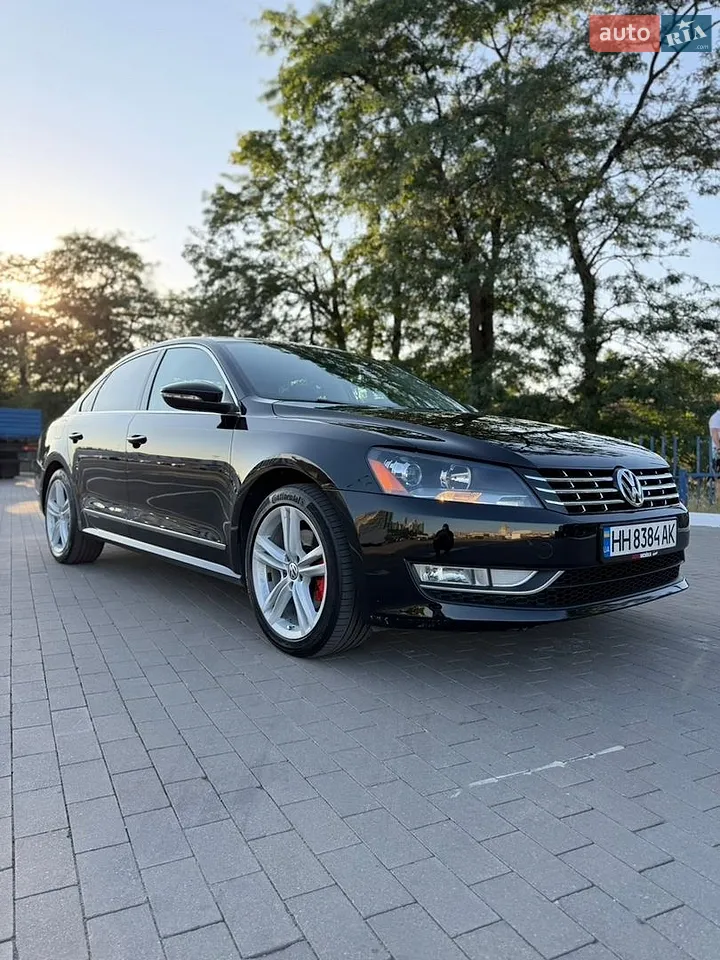2012 Volkswagen Passat - мініатюра 30