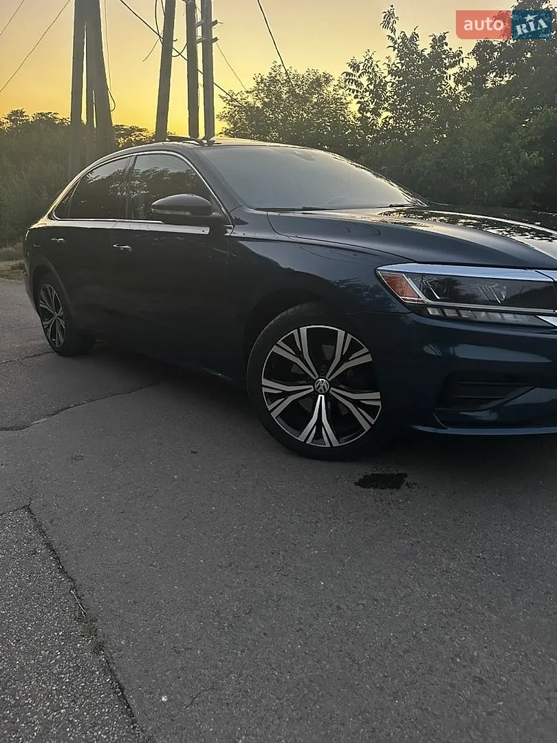 2019 Volkswagen Passat - мініатюра 6