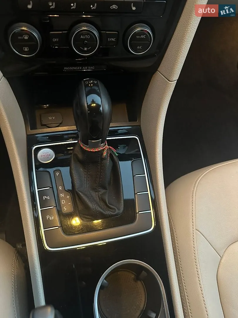 2019 Volkswagen Passat - мініатюра 11