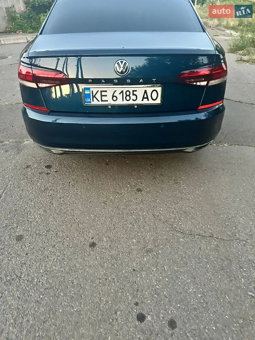 2019 Volkswagen Passat - мініатюра 13
