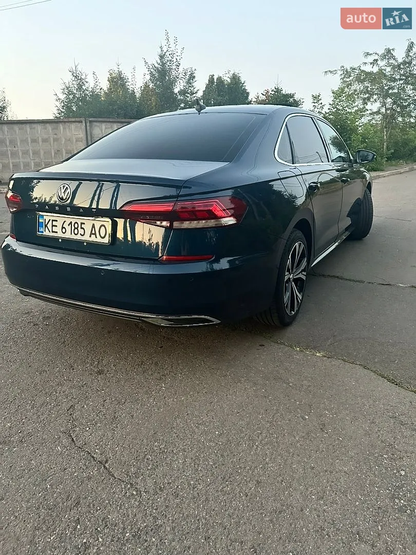 2019 Volkswagen Passat - мініатюра 16