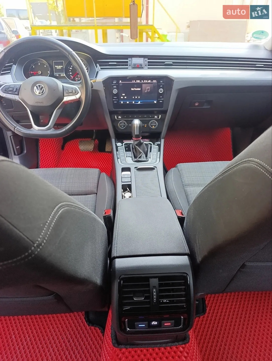 2020 Volkswagen Passat - мініатюра 13