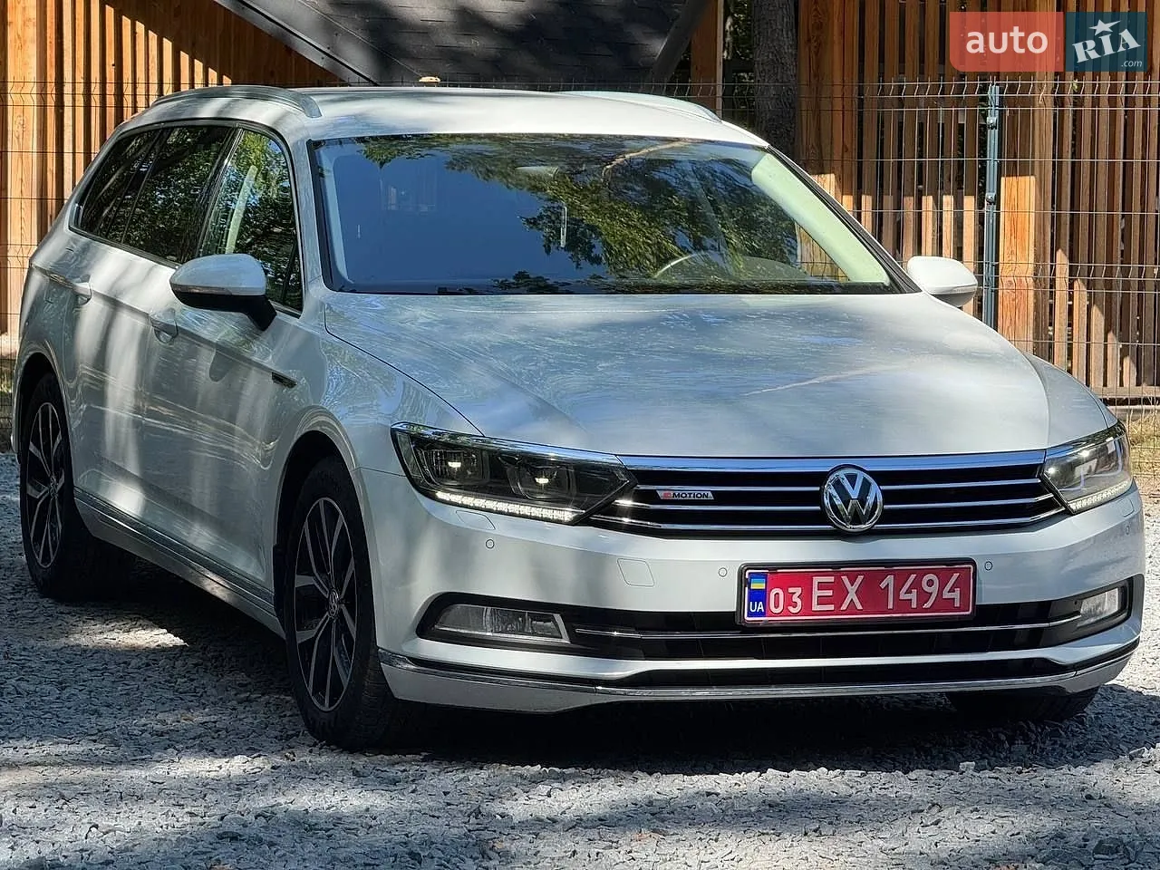 2015 Volkswagen Passat - мініатюра 7