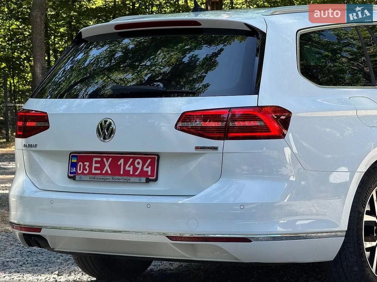 2015 Volkswagen Passat - мініатюра 17