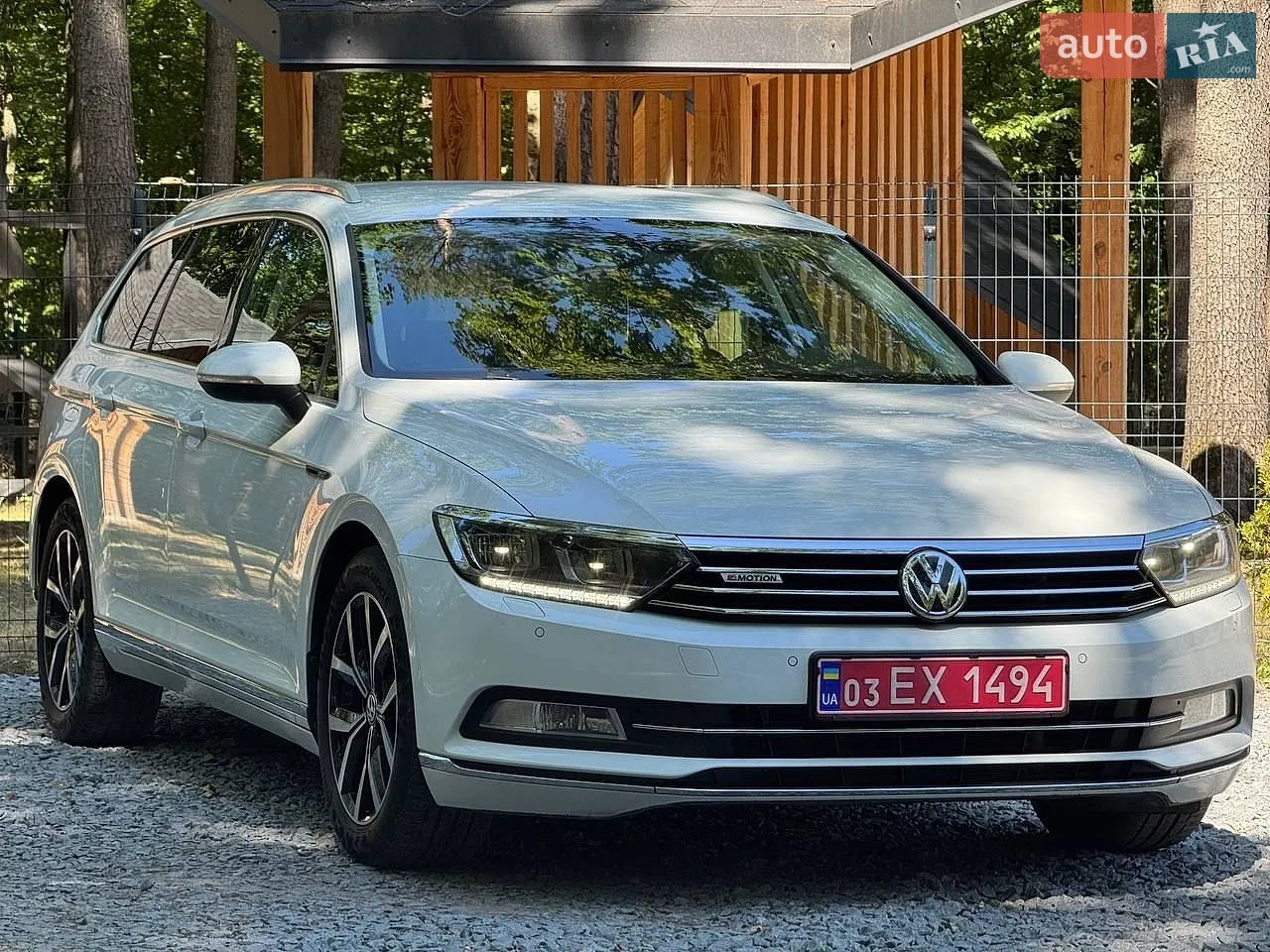 2015 Volkswagen Passat - мініатюра 4