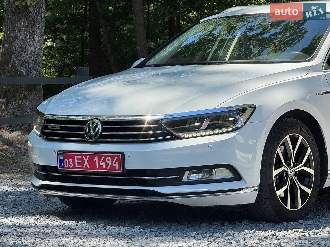 2015 Volkswagen Passat - мініатюра 13