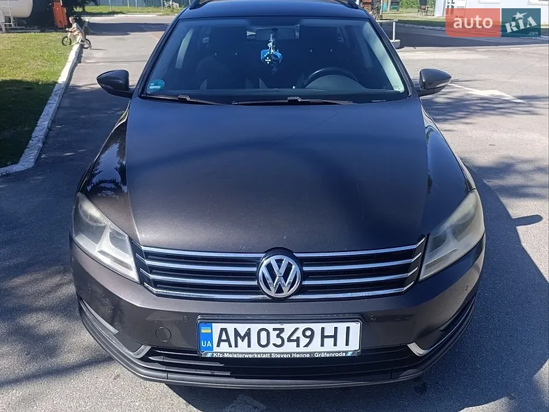 Volkswagen Passat