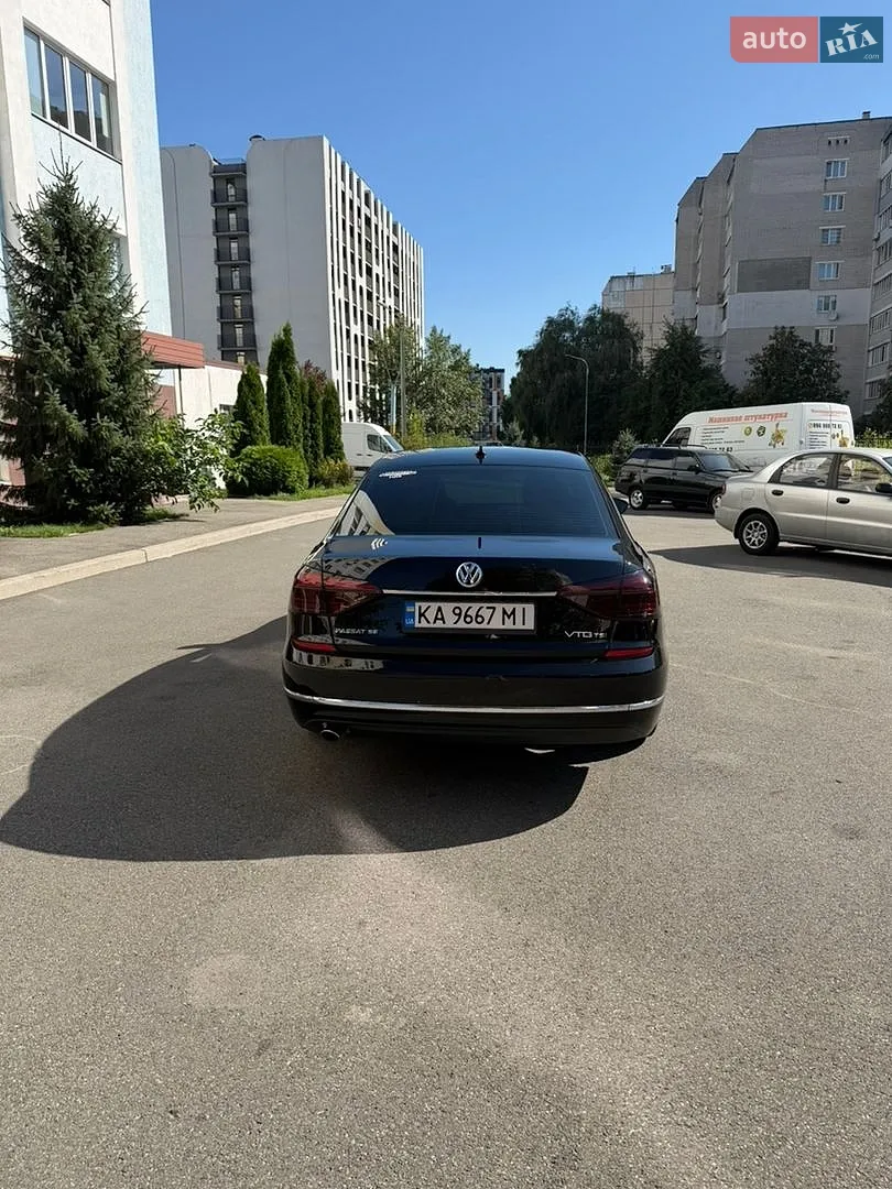 2016 Volkswagen Passat - мініатюра 6