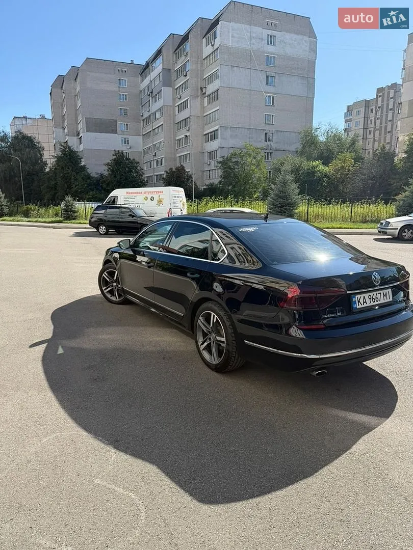 2016 Volkswagen Passat - мініатюра 9