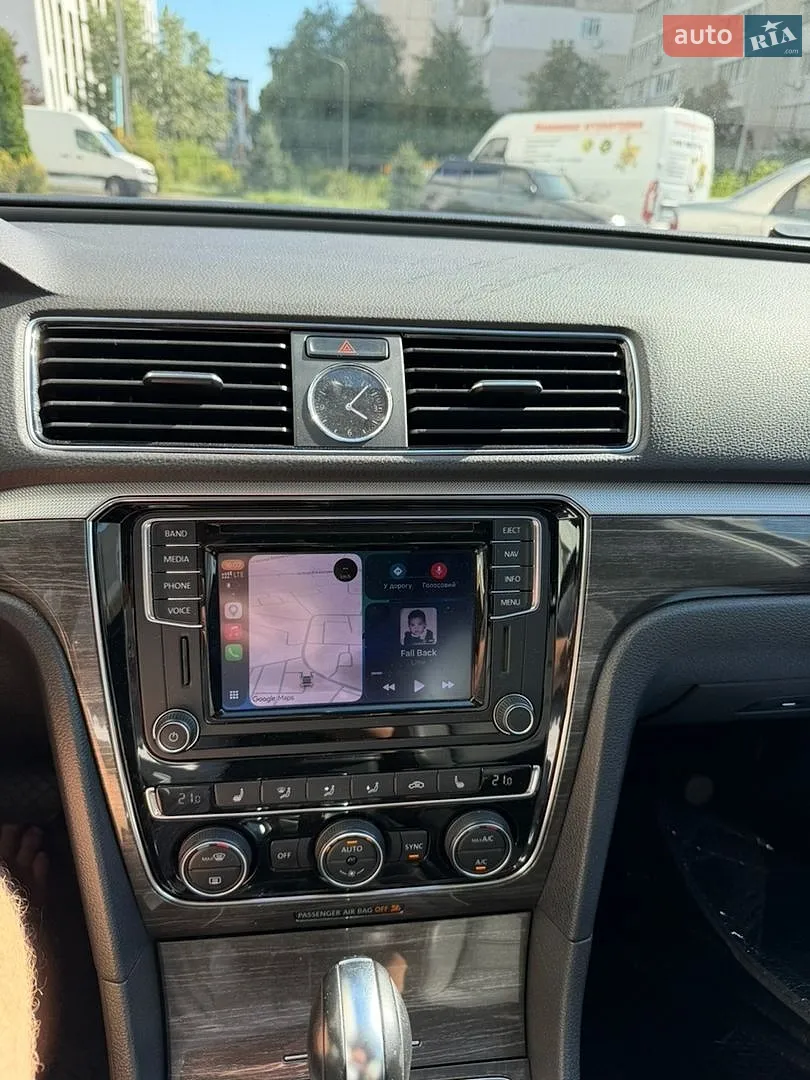 2016 Volkswagen Passat - мініатюра 18