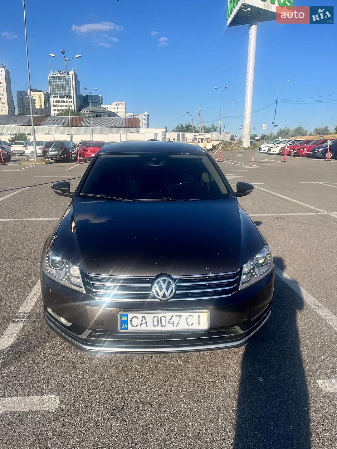 2014 Volkswagen Passat - фото 1