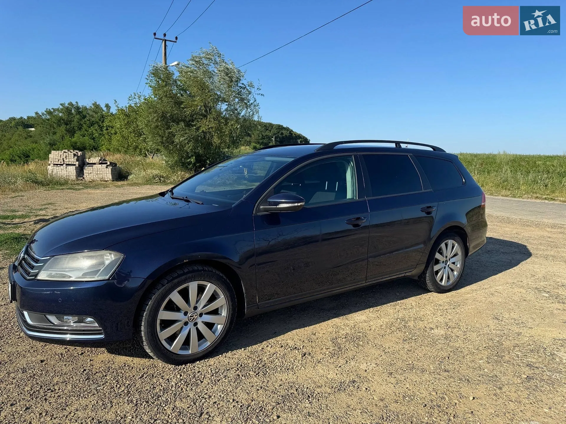 2011 Volkswagen Passat - мініатюра 3