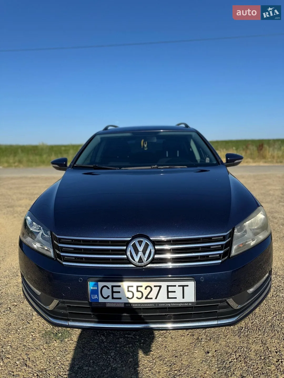 2011 Volkswagen Passat - мініатюра 2