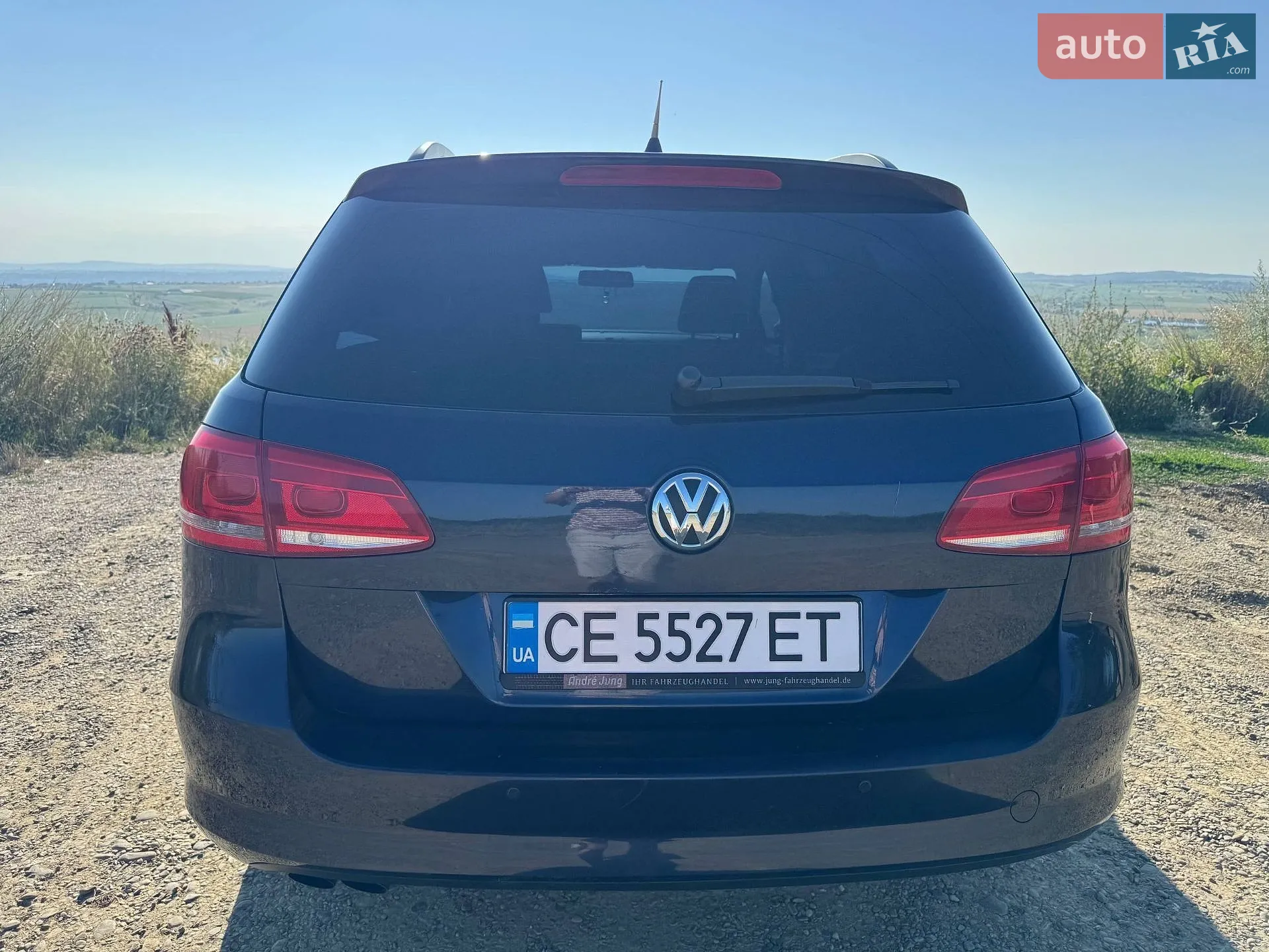 2011 Volkswagen Passat - мініатюра 4