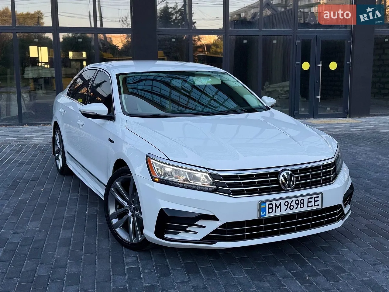 2016 Volkswagen Passat - мініатюра 12
