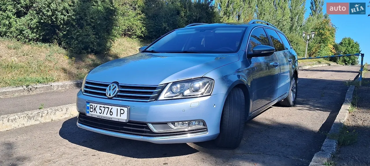 2012 Volkswagen Passat - мініатюра 18