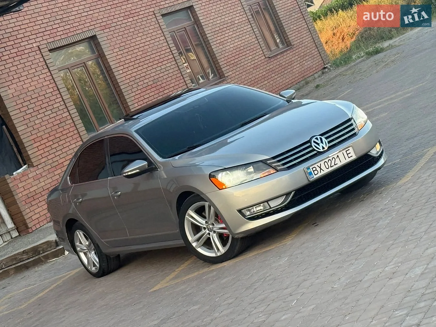 2012 Volkswagen Passat - мініатюра 4