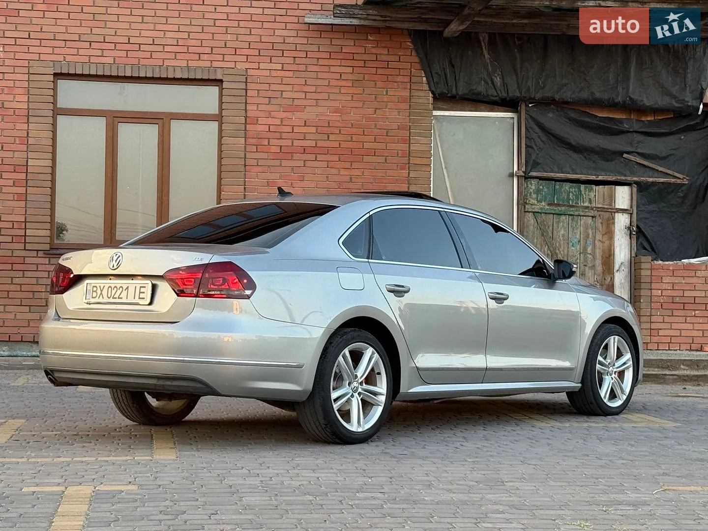 2012 Volkswagen Passat - мініатюра 15