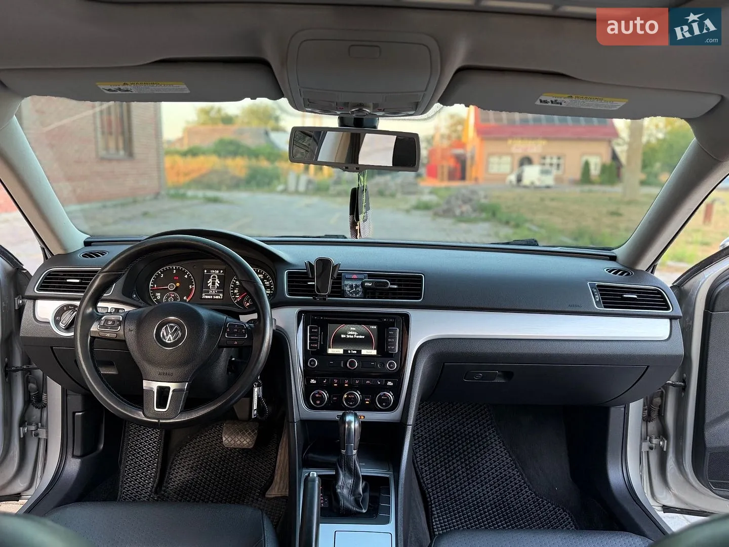 2012 Volkswagen Passat - мініатюра 20