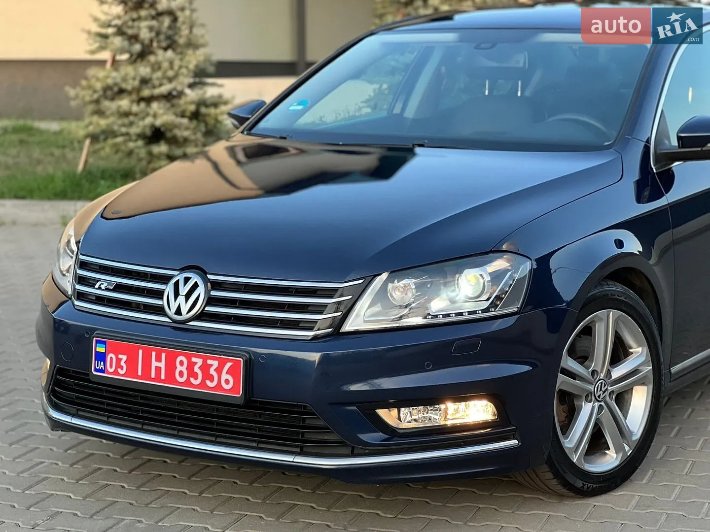 2013 Volkswagen Passat - мініатюра 3