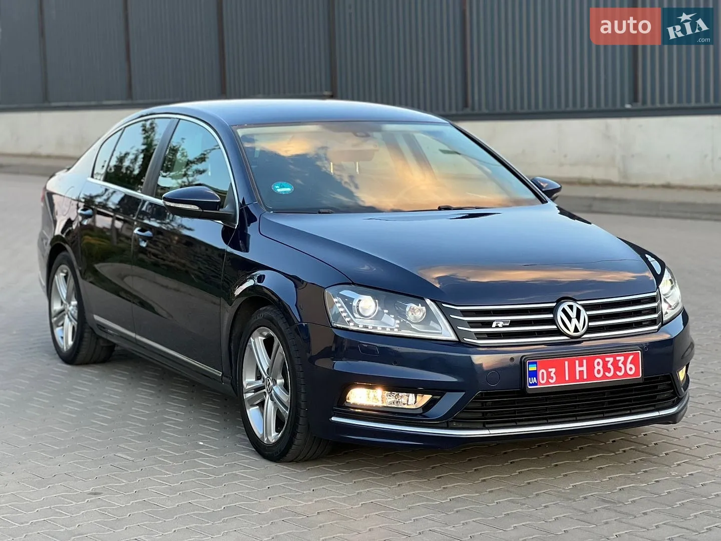 2013 Volkswagen Passat - мініатюра 6