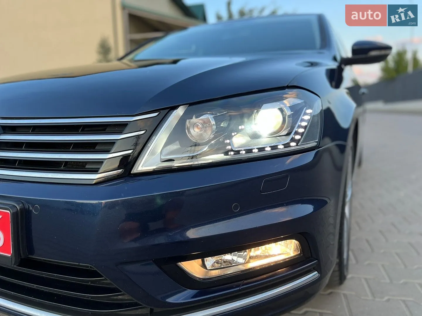 2013 Volkswagen Passat - мініатюра 15