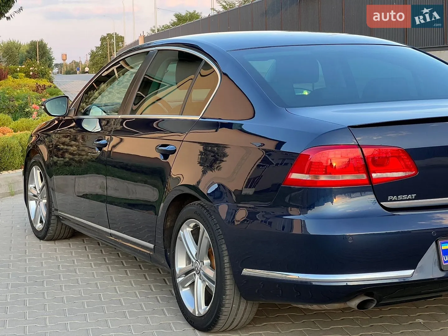 2013 Volkswagen Passat - мініатюра 27