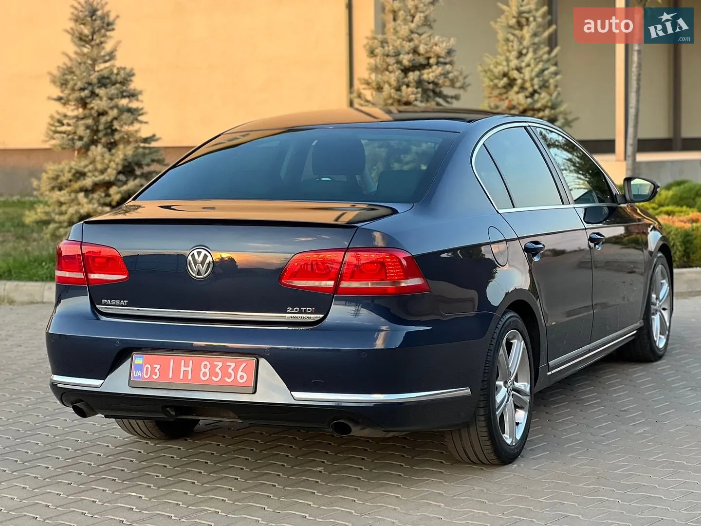 2013 Volkswagen Passat - мініатюра 33
