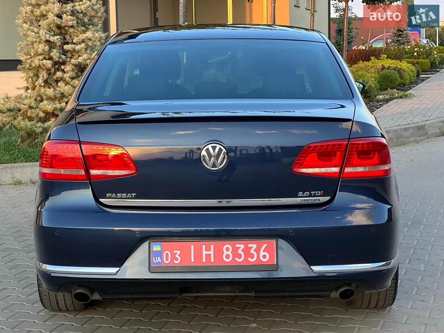 2013 Volkswagen Passat - мініатюра 34