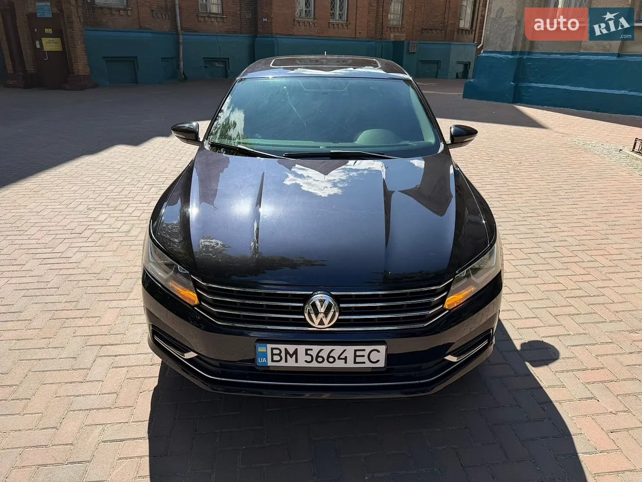 2015 Volkswagen Passat - мініатюра 24