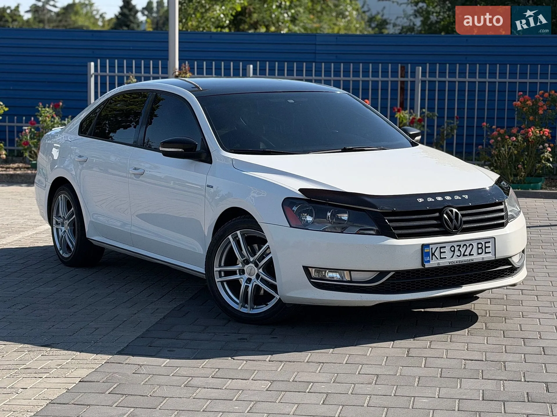 2014 Volkswagen Passat - мініатюра 3