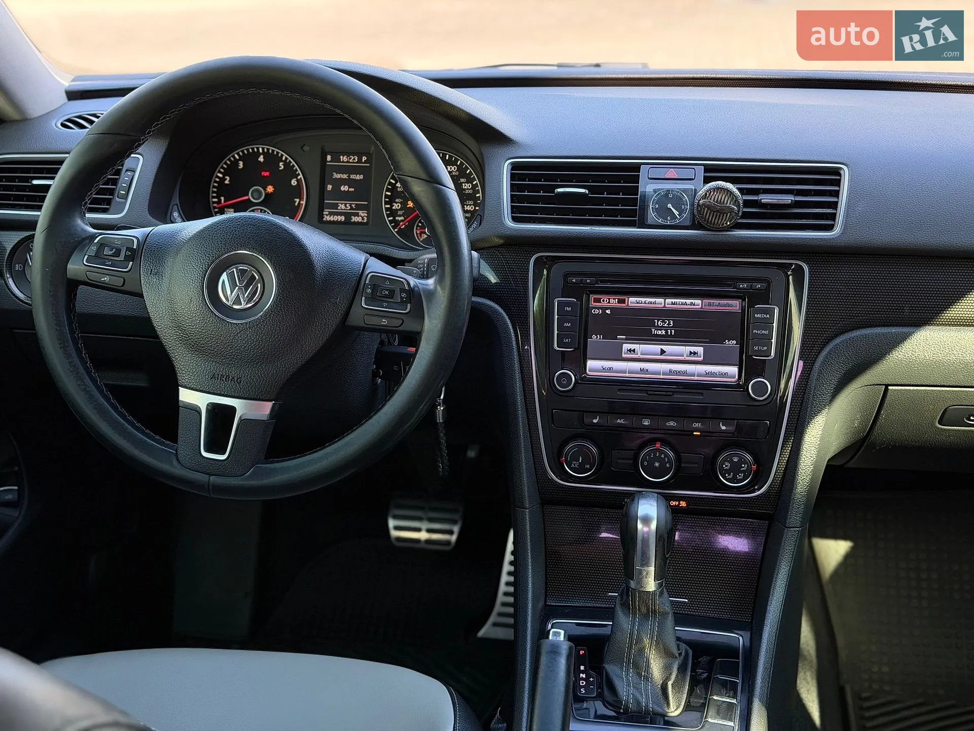 2014 Volkswagen Passat - мініатюра 17