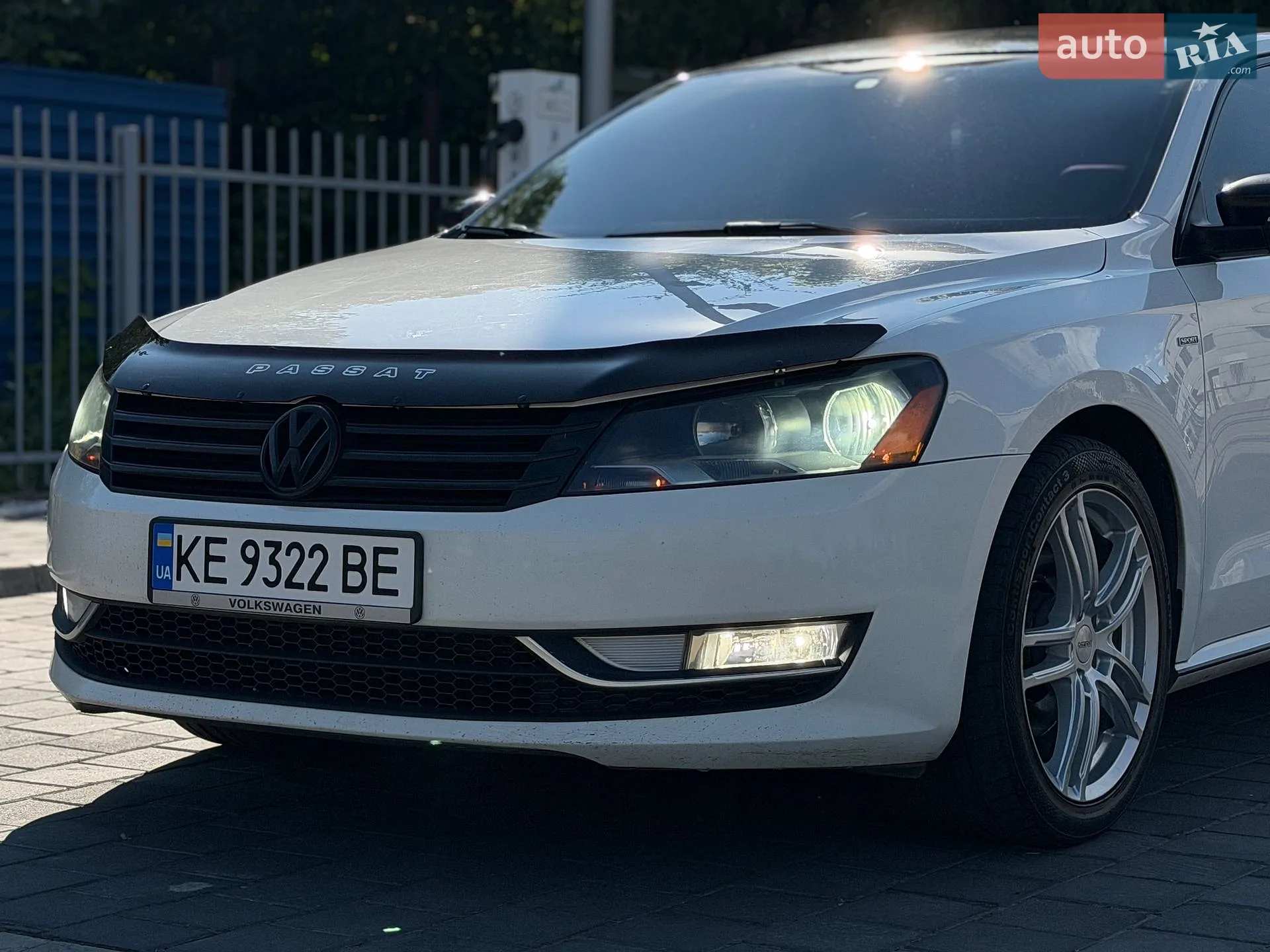 2014 Volkswagen Passat - мініатюра 37
