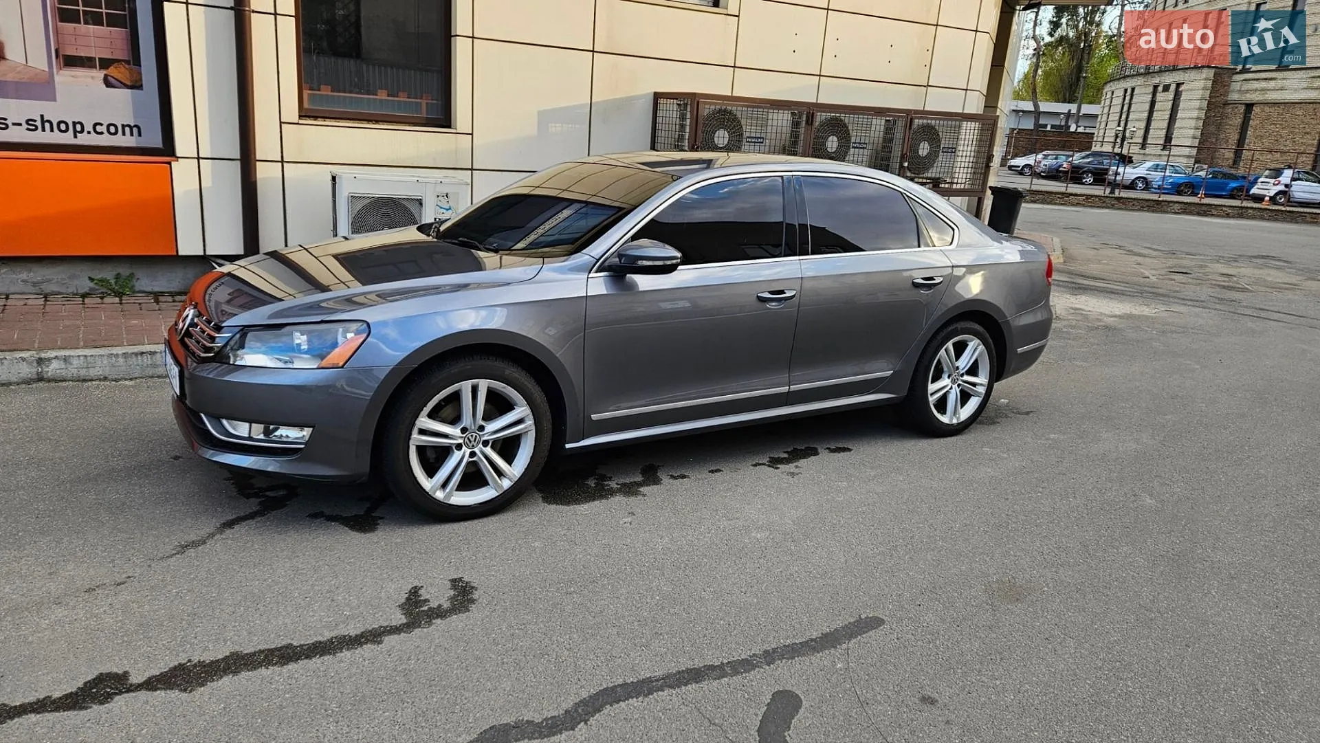 2015 Volkswagen Passat - мініатюра 2