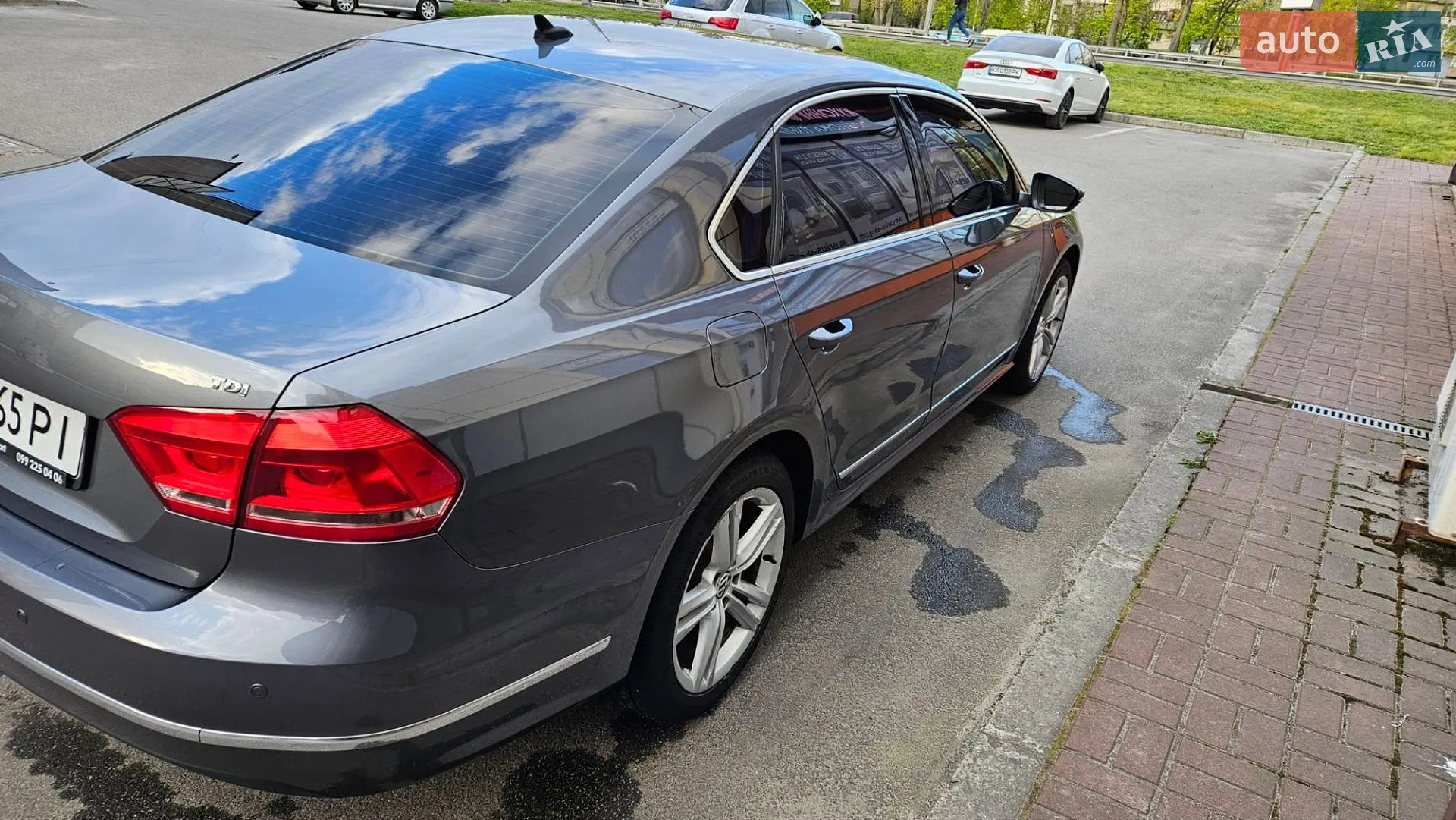 2015 Volkswagen Passat - мініатюра 3