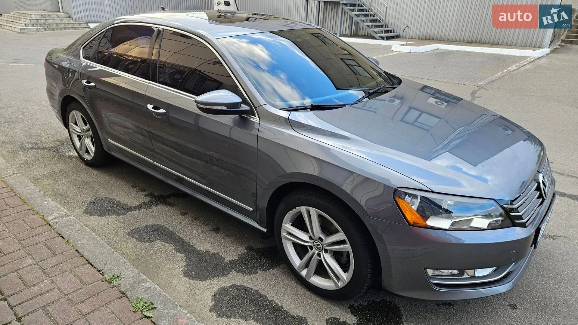 2015 Volkswagen Passat - мініатюра 6