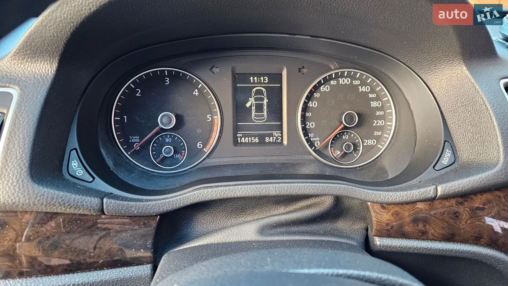 2015 Volkswagen Passat - мініатюра 8
