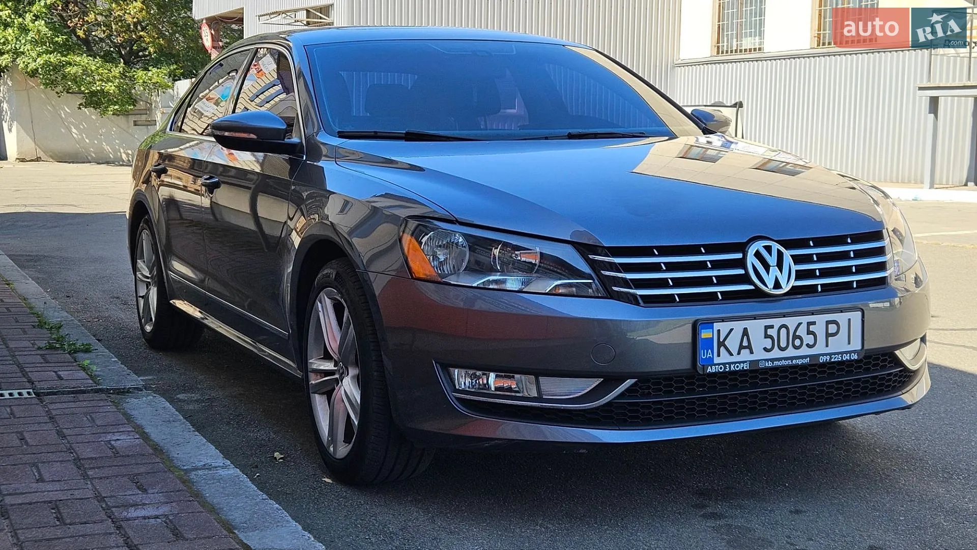 2015 Volkswagen Passat - мініатюра 7