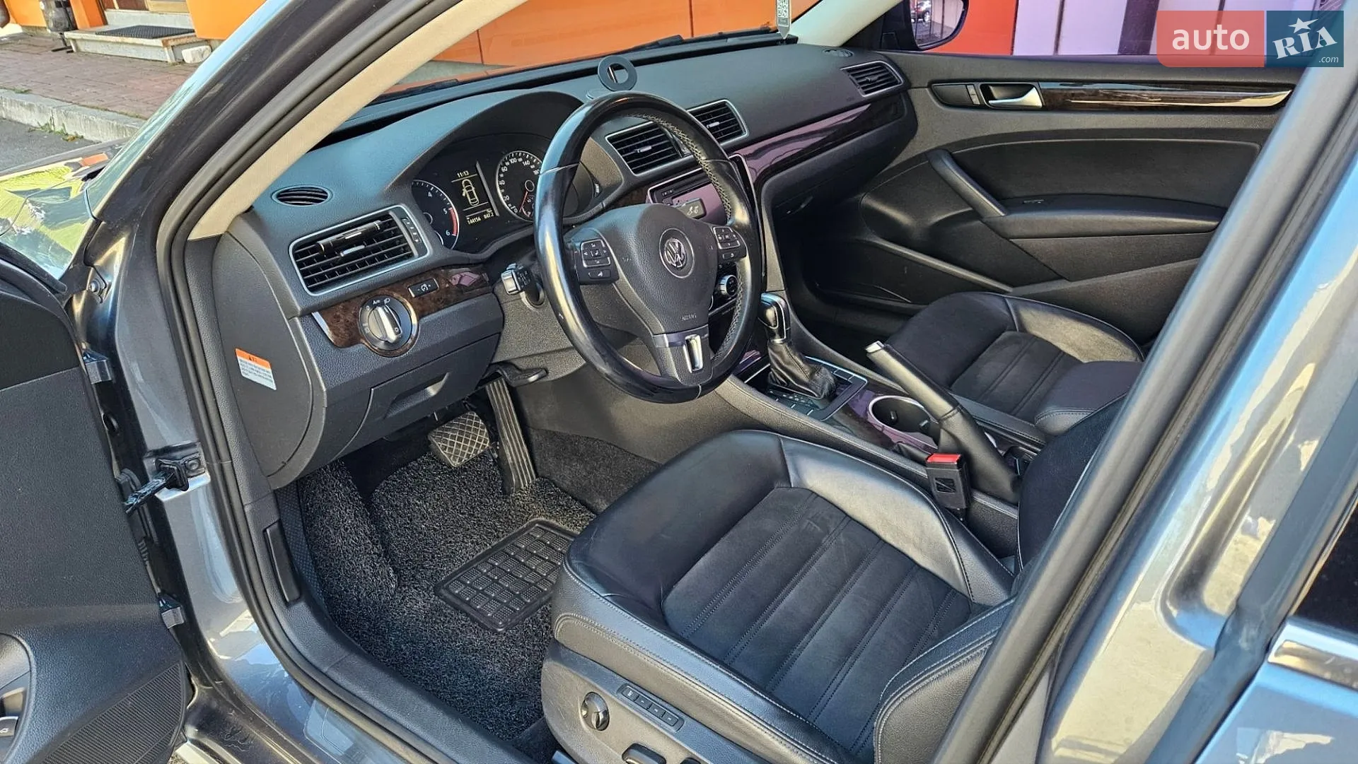 2015 Volkswagen Passat - мініатюра 9