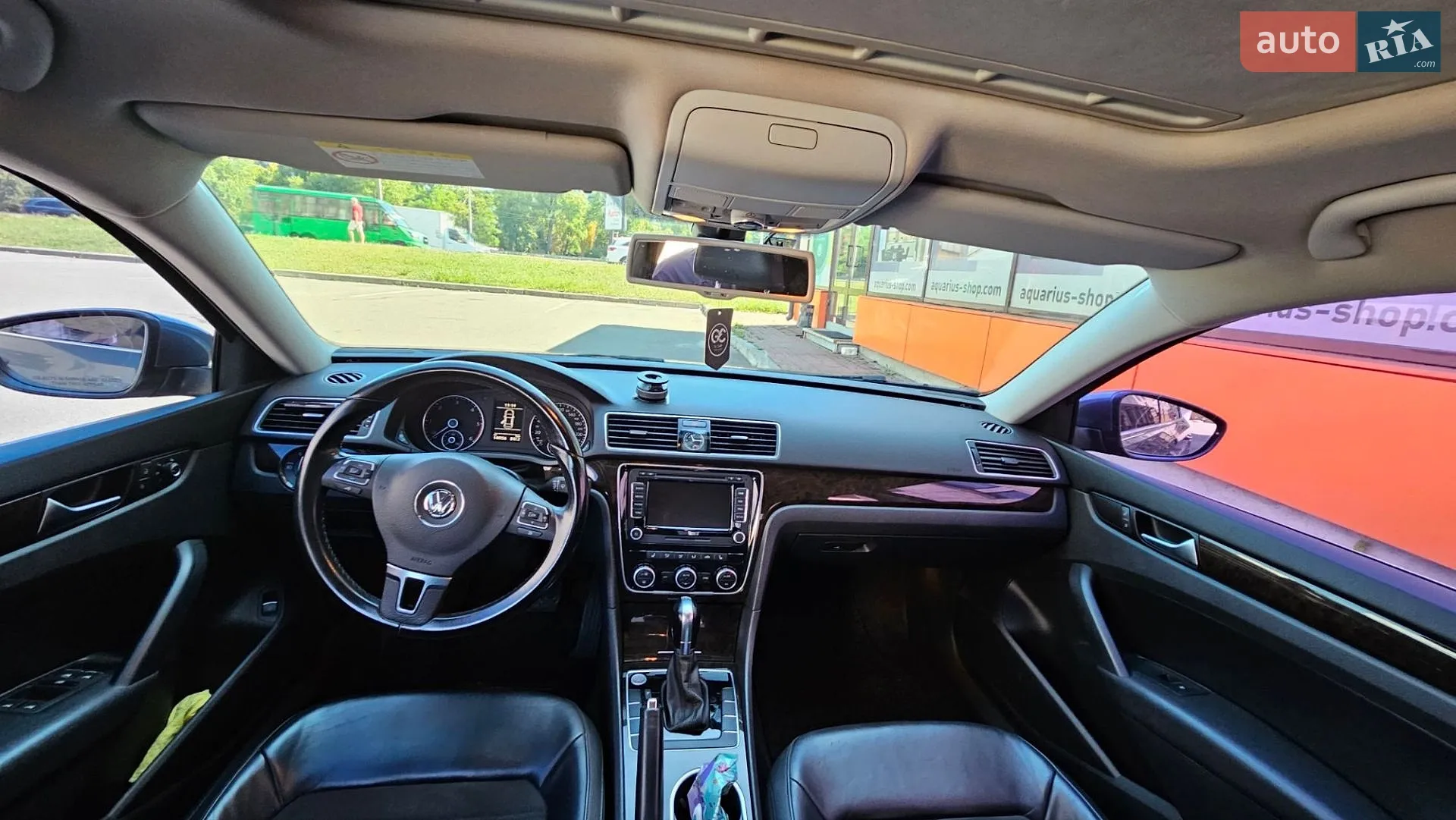 2015 Volkswagen Passat - мініатюра 10