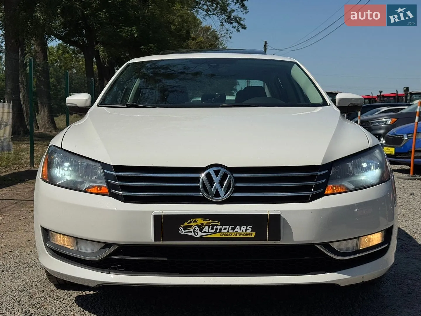 2015 Volkswagen Passat - мініатюра 4