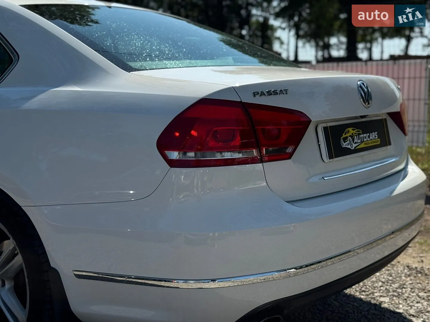 2015 Volkswagen Passat - мініатюра 8