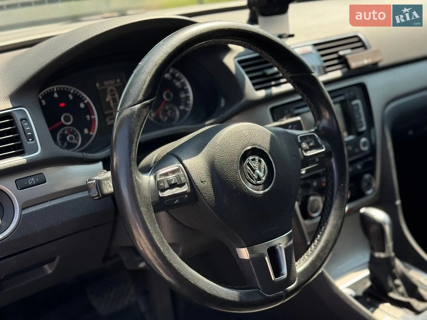 2015 Volkswagen Passat - мініатюра 17