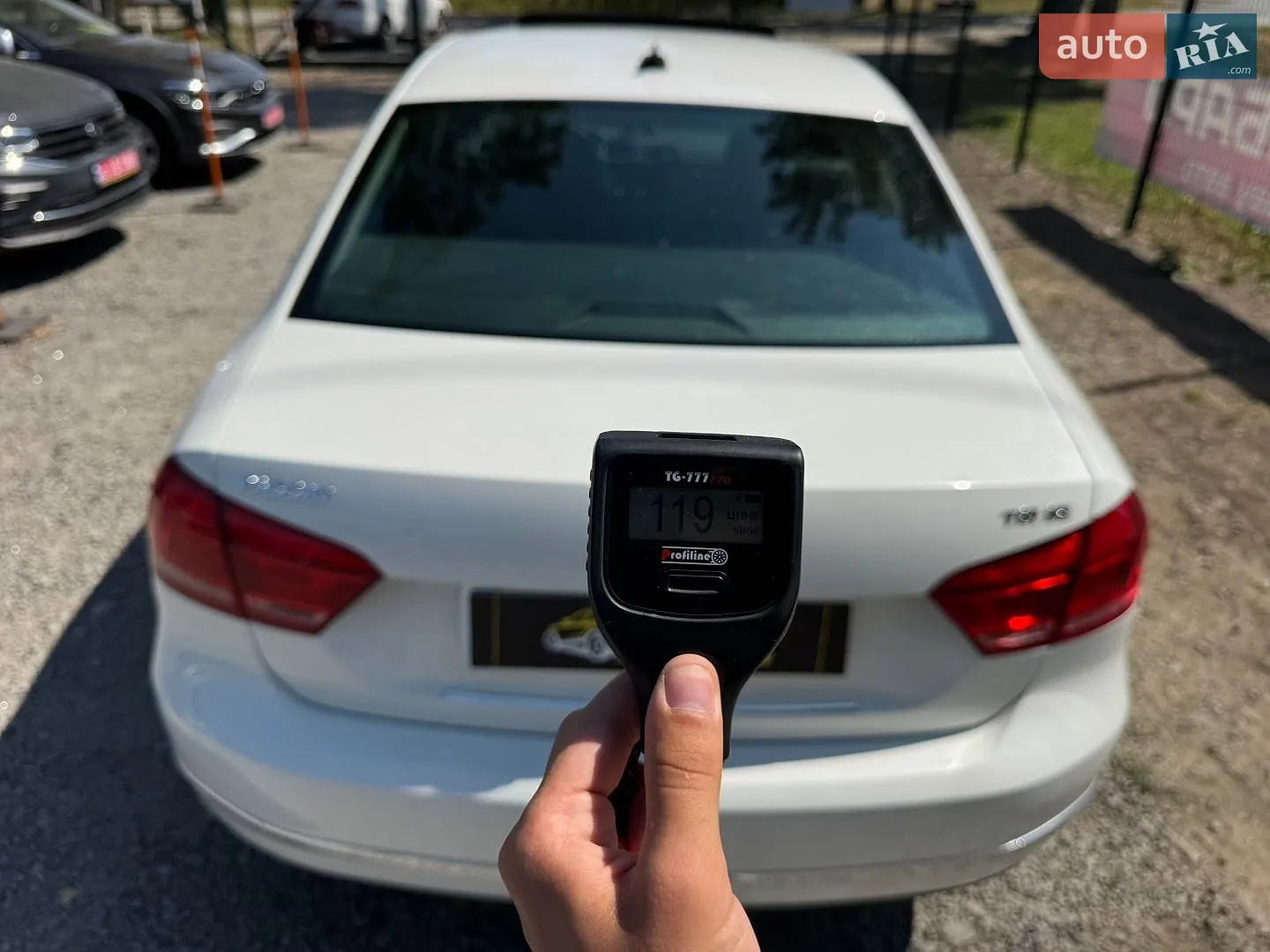 2015 Volkswagen Passat - мініатюра 32