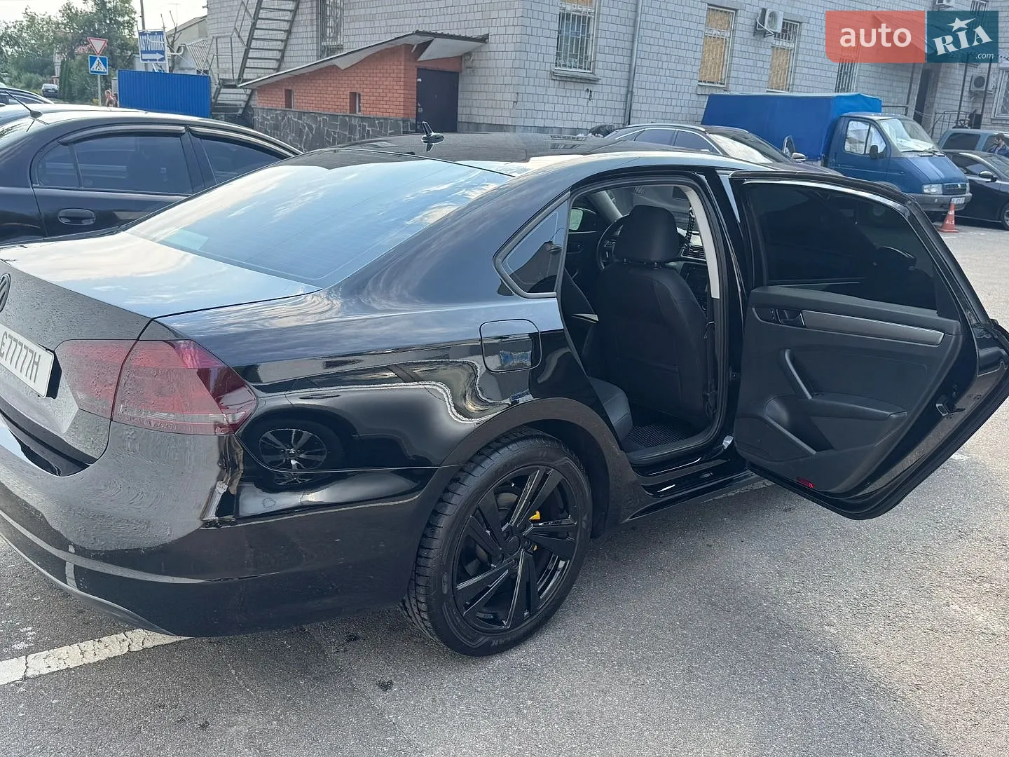 2013 Volkswagen Passat - мініатюра 8