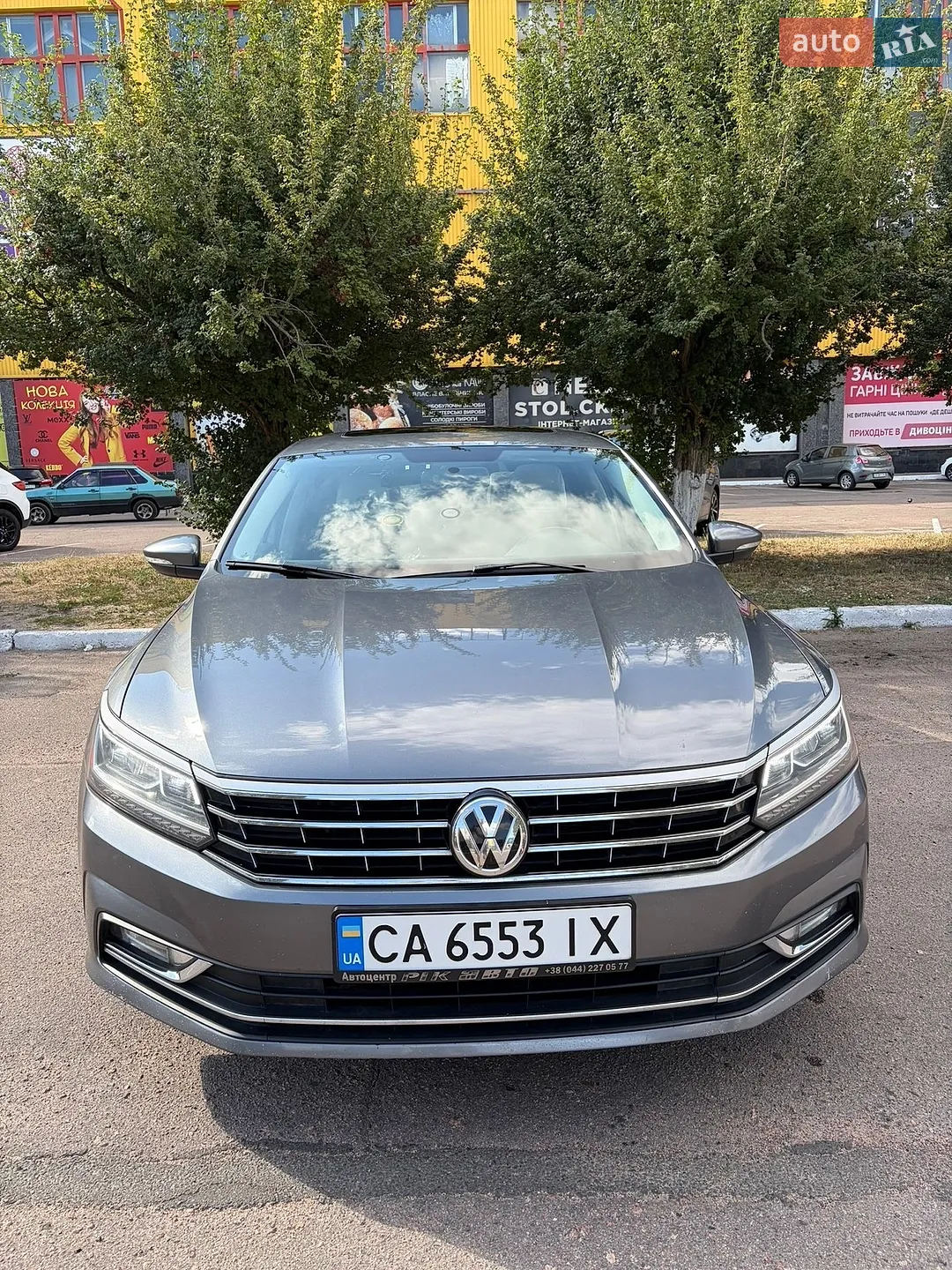 2016 Volkswagen Passat - мініатюра 2